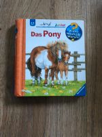 Das Pony wieso, weshalb, warum Buch Niedersachsen - Wiefelstede Vorschau