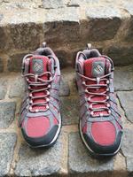 Schöne Wander Schuhe Bayern - Heroldsbach Vorschau