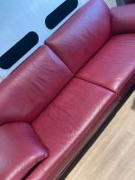 Echt Leder Sofa + 2 Sessel Berlin - Karlshorst Vorschau