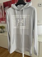 Under Armour – Hoodie hellgrau Gr. M – NEU neuwertig Baden-Württemberg - Freiburg im Breisgau Vorschau