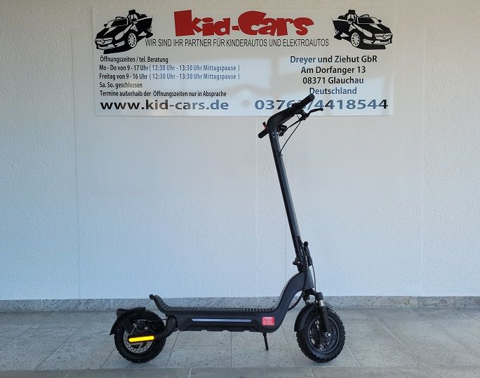 E-Scooter Elektroroller Premium Elektro Scooter ab 14 Jahre in Glauchau