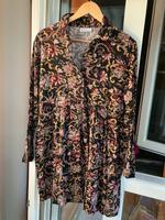 Bluse bunt  Gr.42 Kr. München - Haar Vorschau