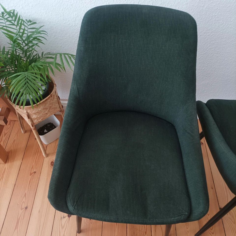 upholstered chair (set of 2) in Berlin