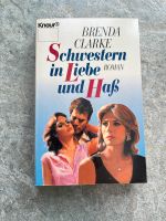 Buch: Schwestern in Liebe und Haß von Brenda Clarke Nordrhein-Westfalen - Plettenberg Vorschau