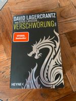 Stieg Larsson „ Verschwörung“ !! Frisch ausgelesen Schleswig-Holstein - Lübeck Vorschau