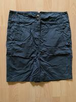 Esprit Rock Jeansrock Minirock mit Taschen grau 36 wie neu Bayern - Augsburg Vorschau