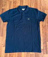 Herren Polo T-Shirt von Lacoste Größe XXL dunkelblau Stuttgart - Wangen Vorschau