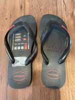 Havaianas Flip Flops Star Wars, Gr 37-38, neuwertig TOP Wandsbek - Hamburg Sasel Vorschau