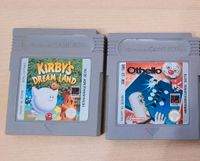 Gameboy Spiele Othello kirbys dreamland King of the Zoo Bayern - Friedberg Vorschau