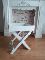 ღ* Tisch * TablettTisch * BeistellTisch * Vintage * ShabbyChic *ღ München - Milbertshofen - Am Hart Vorschau