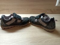 Halbschuhe Glitzer, Elefanten, 27, Klettverschluss Sillenbuch - Riedenberg Vorschau