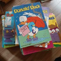 Donald Duck Hefte (Preise in Beschreibung) Niedersachsen - Northeim Vorschau