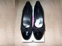 Deichmann Graceland Pumps mit Keilabsatz Sachsen - Zwenkau Vorschau