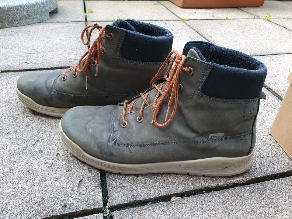 Ricosta Winterschuhe Boots 43 Goretex in Siegburg