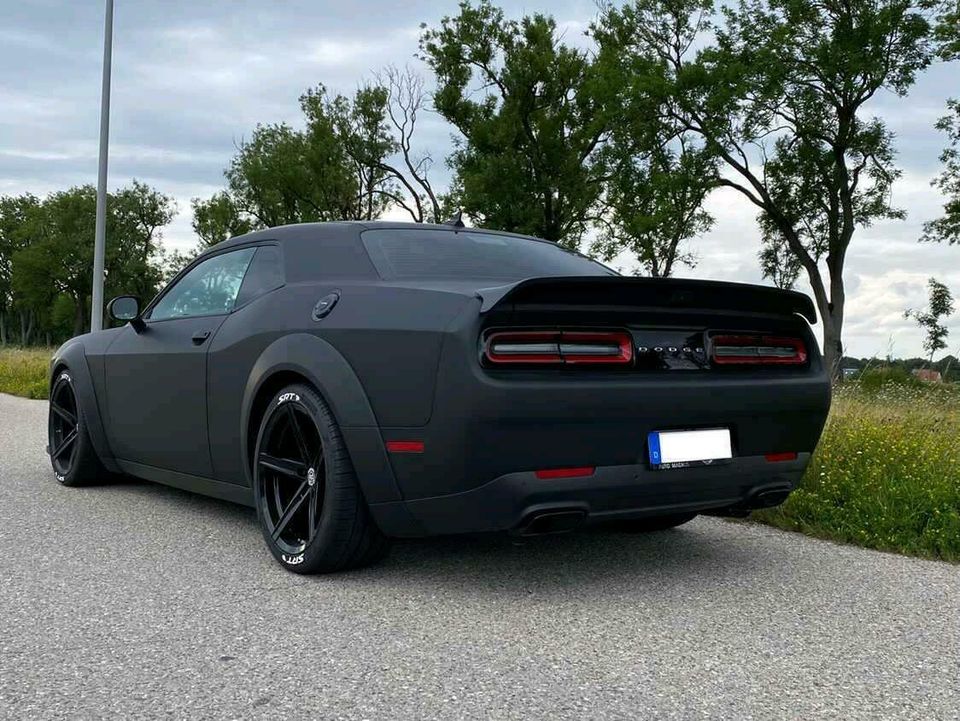 20 Zoll Deep Concave Felgen Dodge Challenger Charger SRT in  Baden-Württemberg - Uhingen | Reifen & Felgen | eBay Kleinanzeigen ist  jetzt Kleinanzeigen