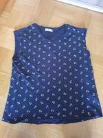 Maritimes Shirt, AJC, blau, 42 Bayern - Gundelfingen a. d. Donau Vorschau