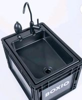 Boxio Wash /Waschbecken Aufsatz für Eurobox Hamburg-Nord - Hamburg Langenhorn Vorschau