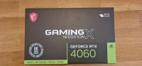 Gebrauchte MSI RTX4060 Limited Edition 8Gb PCIe 4 Bayern - Miesbach Vorschau