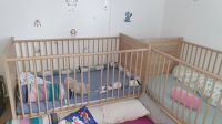 Zwillinge Babybetten zusammen Rheinland-Pfalz - Helferskirchen Vorschau