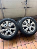 Audi Alufelgen 225/55 R16 99V mit Winterreifen Nordrhein-Westfalen - Meinerzhagen Vorschau