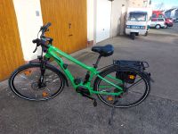 E Bike Velo de Ville LEB90 28/43 10Gg Deore Apfelgrün Baden-Württemberg - Böblingen Vorschau