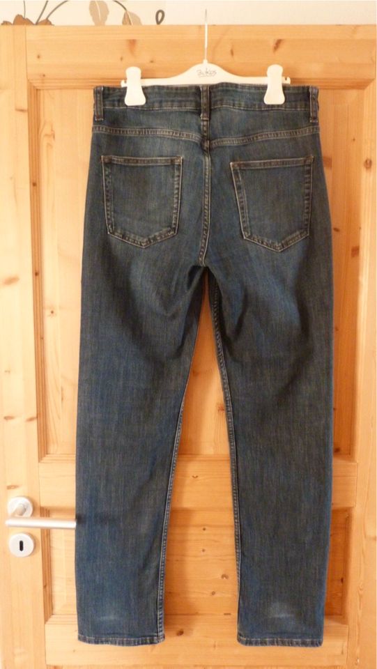 2x C&A Jeans Straight W32 / L32 neuwertig in Mildenau