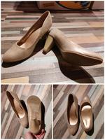 gold schimmernde Pumps, Graceland, Größe 40 Köln - Bayenthal Vorschau