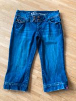 Jeans, Jeansshort, 7/8 Jeanshose, Größe 38, Esprit Kr. München - Neuried Kr München Vorschau