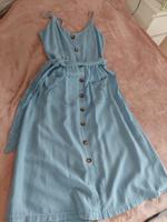 Jeanskleid gr.38 Nordrhein-Westfalen - Menden Vorschau