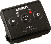 Garrett Z-Lynk Wireless Receiver für 1/4" (6,3mm) Klinkensteck Stuttgart - Stammheim Vorschau