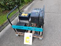 Hatz Diesel Stromerzeuger Notstromaggregat 6 400V Generator MwSt Baden-Württemberg - Bad Rippoldsau-Schapbach Vorschau