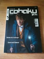 Cohaku 4 Cosplay Magazin Berlin - Spandau Vorschau