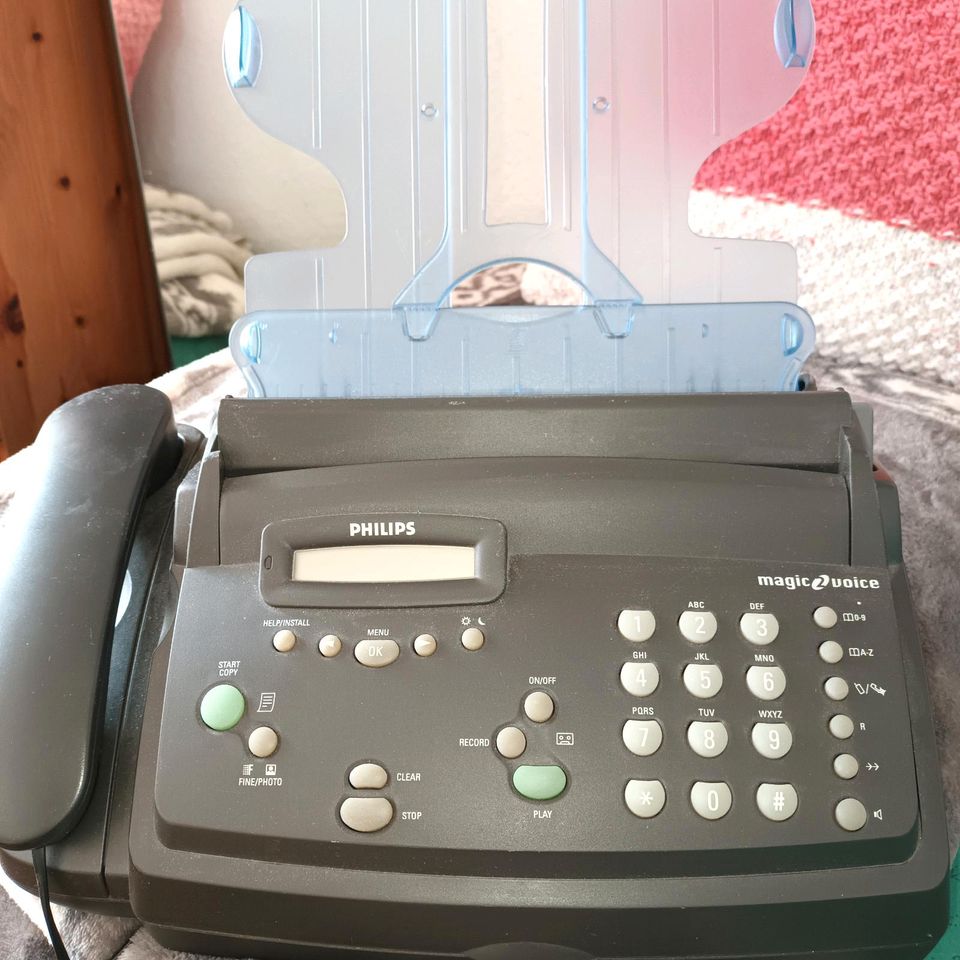 Telefon mit Fax in Berlin