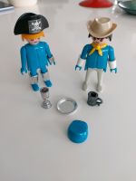 Playmobilfiguren Cowboy und Pirat Niedersachsen - Rotenburg (Wümme) Vorschau