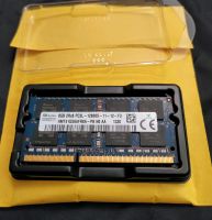 Hynix RAM 8GB 2Rx8 PC3L12800S DDR3 1600MHz 1,35V SODIMM f. Laptop Wiesbaden - Igstadt Vorschau