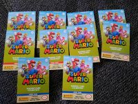 Super Mario panini trading card collection karten Sachsen-Anhalt - Seegebiet Mansfelder Land Vorschau