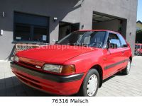 Mazda 323 GLX Sammlerstück mit H Kennzeichen Baden-Württemberg - Malsch Vorschau