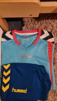 Trikot T-Shirt + kurze Shorts von Hummel Nordrhein-Westfalen - Porta Westfalica Vorschau