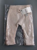 Neu und originalverpackt 2 Baby Strickhosen braun beige Gr. 68 Sachsen - Lengenfeld Vogtland Vorschau