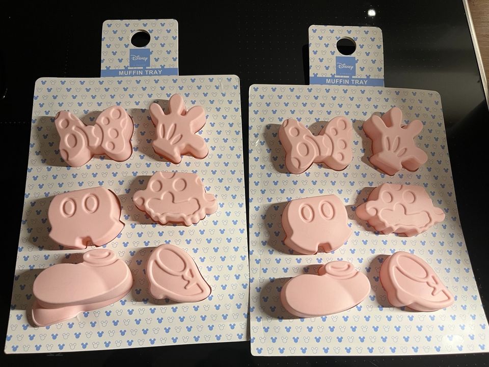 Muffin Backform Minnie Mouse in Nordrhein-Westfalen - Bottrop | eBay  Kleinanzeigen ist jetzt Kleinanzeigen