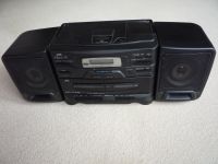 JVC PC-X 105: CD-Player, Radio, 2 Kassettendecks Baden-Württemberg - Plochingen Vorschau