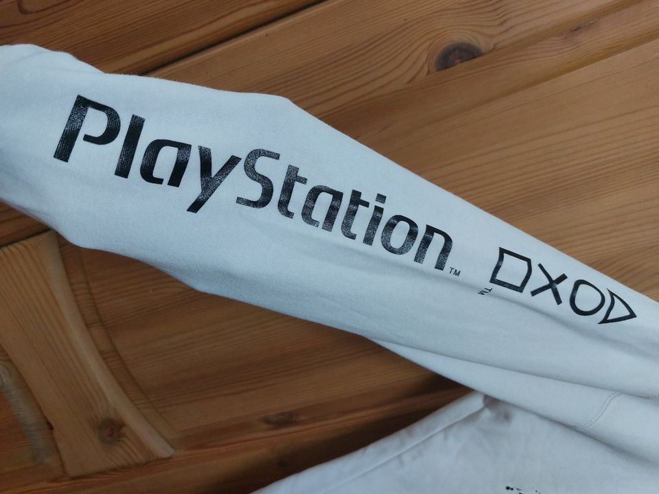 H&M PlayStation Hoodie gr 158-164 . in Wuppertal