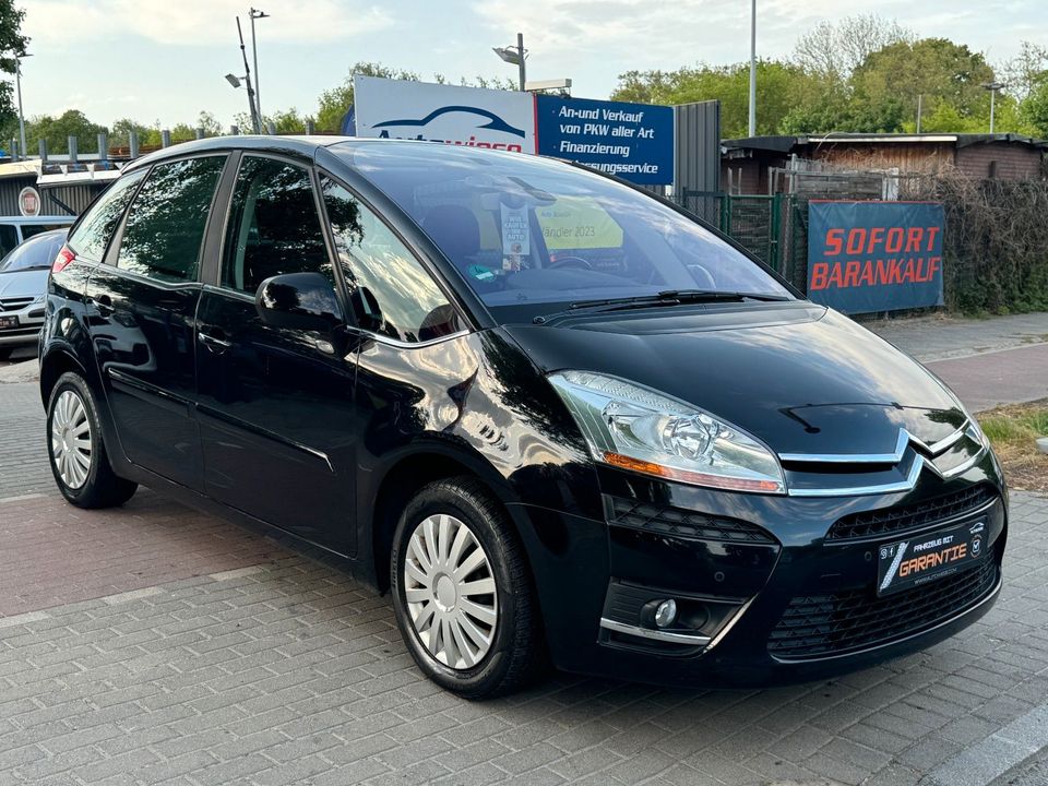 Citroën C4 Picasso Tendance 1.6*Klima*Tempomat*PDC*Eu5* in Berlin