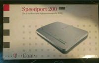 T•Com Speedport 200 Highspeedmodem für T-DSL Berlin - Spandau Vorschau