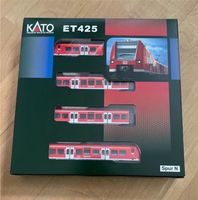 Kato, Elektrotriebzug ET 425 der DB Regio, 4teiliges Set Baden-Württemberg - Wiesloch Vorschau