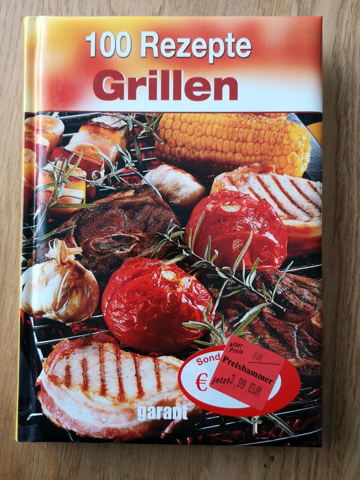 Kochbuch Grillen in Mainburg