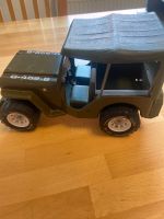 Tonka Jeep Wrangler Blechspielzeug Niedersachsen - Laatzen Vorschau