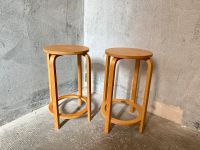 IKEA Frosta Barhocker Vintage ähnlich Alvar Aalto Thüringen - Erfurt Vorschau