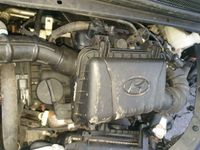 Motor Hyundai i10 Kia Picanto 1,1 Motorkennung G4HG 2007 Duisburg - Duisburg-Mitte Vorschau