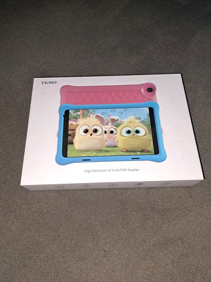 Tablet für Kinder TK801 in Zwickau